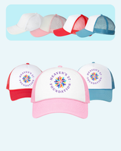 Load image into Gallery viewer, Heaven's 27 Trucker Hats