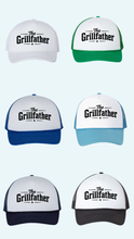Load image into Gallery viewer, Father's Day Trucker Hat
