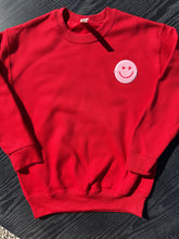 Load image into Gallery viewer, Smiley Days Crewneck