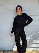 Load image into Gallery viewer, NAUGHTY Crewneck