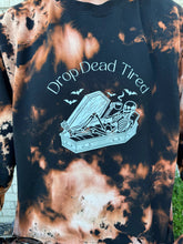 Load image into Gallery viewer, Drop Dead Tired Crewneck