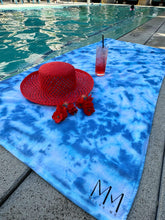 Load image into Gallery viewer, Liberty Blue Tote Bag