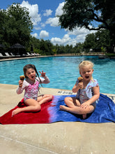 Load image into Gallery viewer, Victory Wave Towel