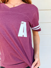 Load image into Gallery viewer, Austin High “Loyal A” Football T-Shirt
