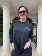 Load image into Gallery viewer, Coal Hearted Crewneck
