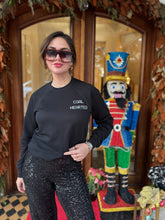 Load image into Gallery viewer, Coal Hearted Crewneck