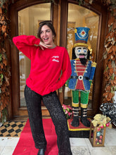 Load image into Gallery viewer, Single Bells Crewneck