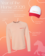 Load image into Gallery viewer, Year of The Horse Trucker Hat