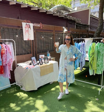 Load image into Gallery viewer, Palette Party Maxi Dress