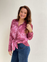 Load image into Gallery viewer, A&M Gameday Button Up