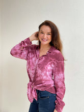 Load image into Gallery viewer, A&M Gameday Button Up