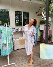 Load image into Gallery viewer, Palette Party Maxi Dress