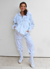 Load image into Gallery viewer, Icy Mood Zip Hoodie