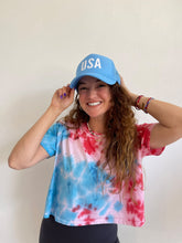 Load image into Gallery viewer, Born To Sparkle Crop Top