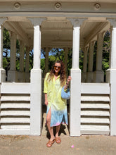 Load image into Gallery viewer, Citrus Kiss Maxi Dress