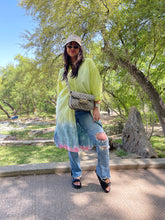 Load image into Gallery viewer, Citrus Kiss Maxi Dress