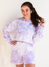 Load image into Gallery viewer, Short & Sweet Crewneck