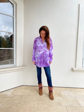 Load image into Gallery viewer, TCU Gameday Button Up