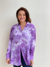 Load image into Gallery viewer, TCU Gameday Button Up