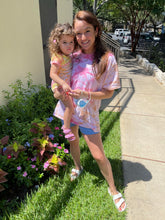 Load image into Gallery viewer, Strawberry Swirl Crewneck