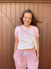 Load image into Gallery viewer, Blushing Babe Crop Top