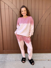 Load image into Gallery viewer, Mauve Character Crewneck