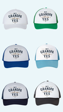 Load image into Gallery viewer, Father's Day Trucker Hat
