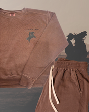 Load image into Gallery viewer, Cowboy Crew Crewneck
