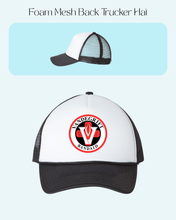 Load image into Gallery viewer, Vandegrift Band Aid Trucker Hats
