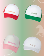 Load image into Gallery viewer, Year of The Horse Trucker Hat
