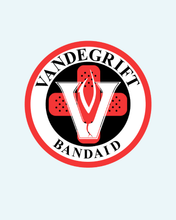 Load image into Gallery viewer, Vandegrift Band Aid Trucker Hats

