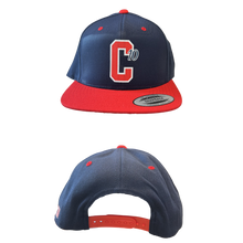 Load image into Gallery viewer, Custom Flatbill Snapback
