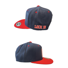 Load image into Gallery viewer, Custom Flatbill Snapback
