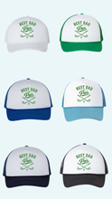 Load image into Gallery viewer, Father's Day Trucker Hat
