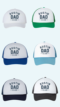 Load image into Gallery viewer, Father's Day Trucker Hat

