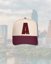 Load image into Gallery viewer, Austin High “Loyal A” Trucker Hat
