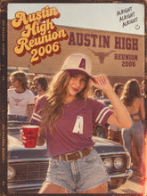 Load image into Gallery viewer, Austin High “Loyal A” Football T-Shirt
