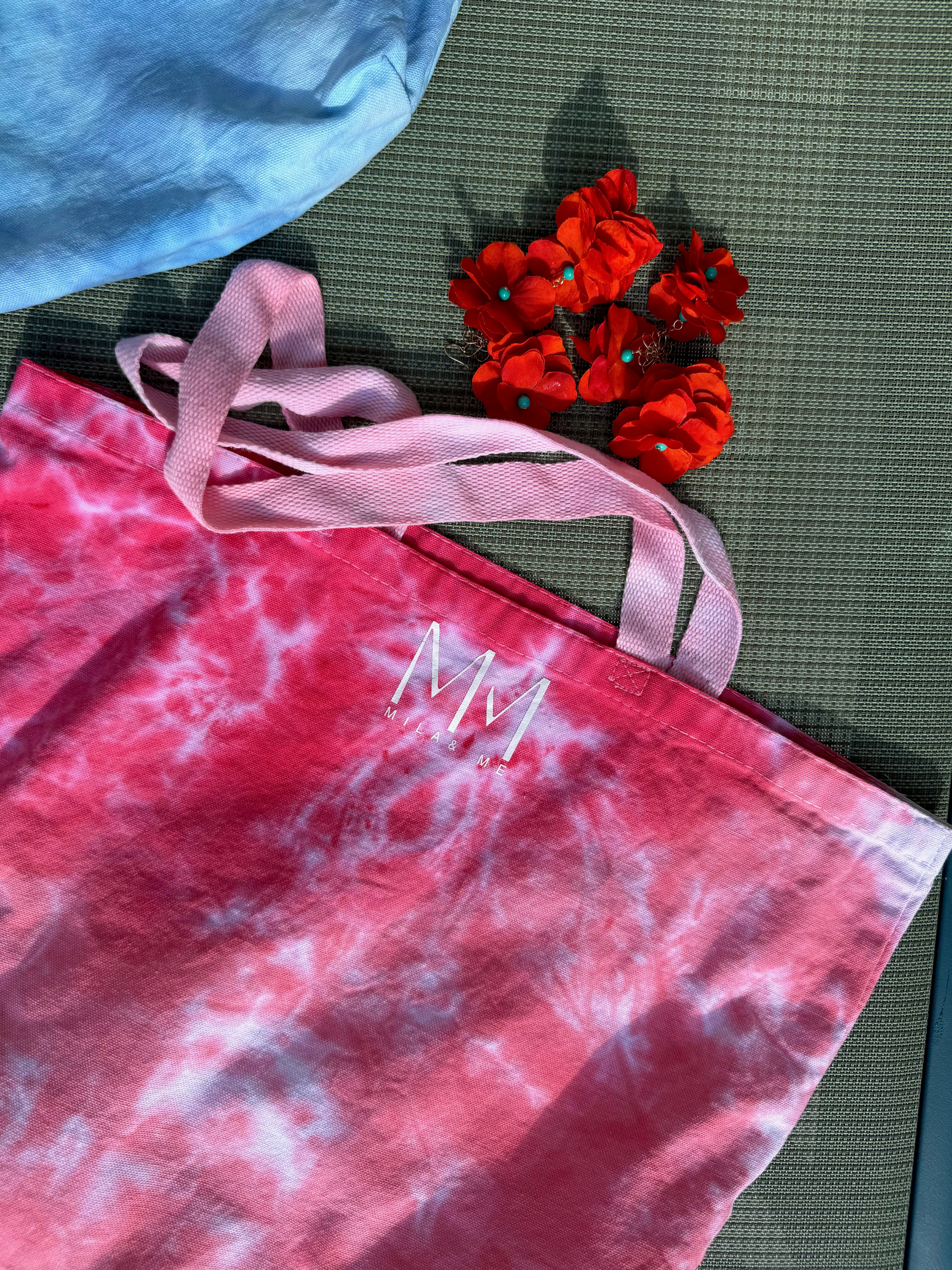 Victory Red Tote Bag – Shop Mila and Me
