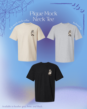 Load image into Gallery viewer, Giddy Up Ghouls Mock Neck Tee
