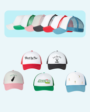 Load image into Gallery viewer, Golf Edition Trucker Hat

