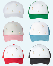 Load image into Gallery viewer, Golf Edition Trucker Hat
