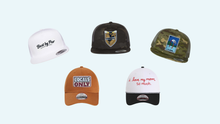Load image into Gallery viewer, Build Your Own Performance Hat
