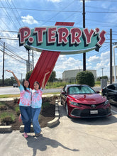 Load image into Gallery viewer, Classic P. Terry&#39;s T-Shirt*
