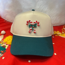 Load image into Gallery viewer, Create-Your-Own Christmas Trucker Hat
