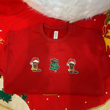 Load image into Gallery viewer, Create-Your-Own Christmas Crewneck
