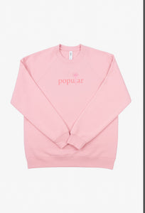 POPULAR Crewneck