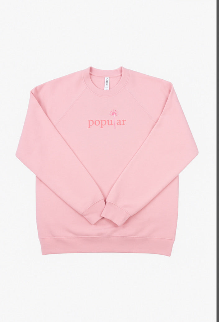 POPULAR Crewneck