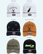 Load image into Gallery viewer, Imperial Performance Hat - Golf Edition
