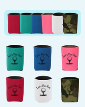Load image into Gallery viewer, Let’s Par-Tee Koozies ⛳
