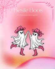 Load image into Gallery viewer, Bestie Boos Youth T-Shirt
